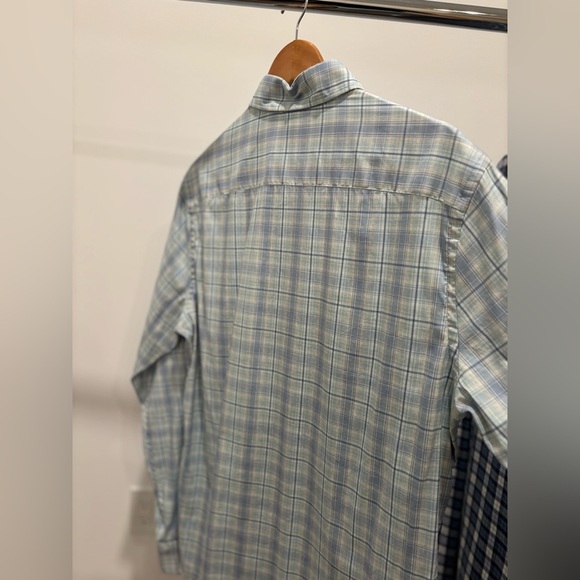 Faherty Brand Movement Button Down - Picture 2 of 2